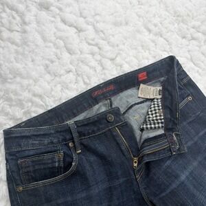 Women's Jeans Handmade In LA USA CULT‎ OF INDIVIDUALITY Zen Slim Curvy 29 32x32